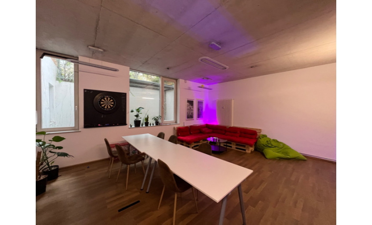 Coworking Space Frundsbergstraße München Neuhausen-Nymphenburg