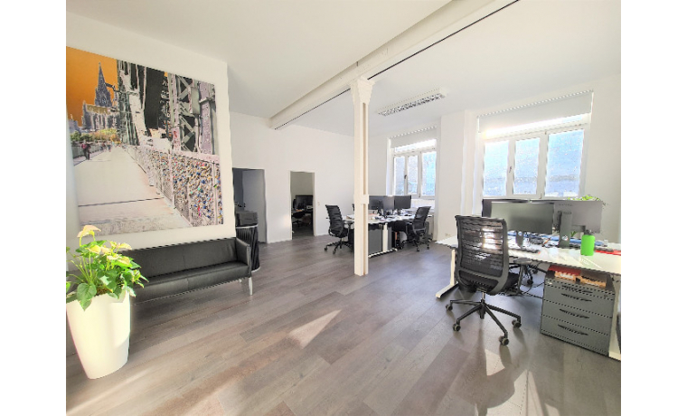 Bürogemeinschaft Friesenwall Köln Altstadt-Nord