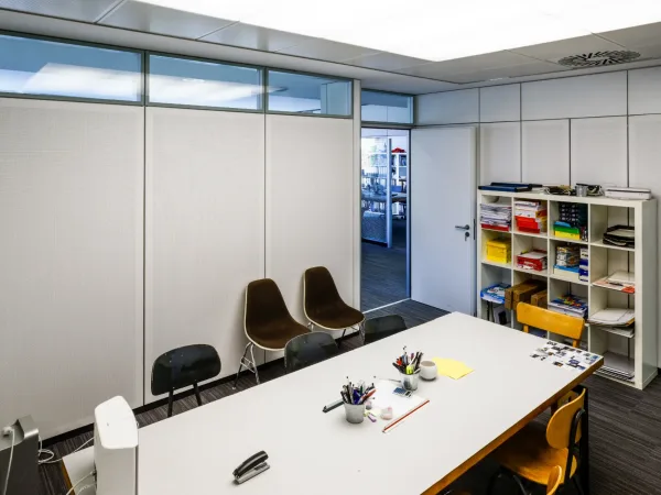 Bürofläche in Stuttgart (Hauptbahnhof) – Helle, moderne Bürogemeinschaft in Stuttgart-Hauptbahnhof — Bild 7