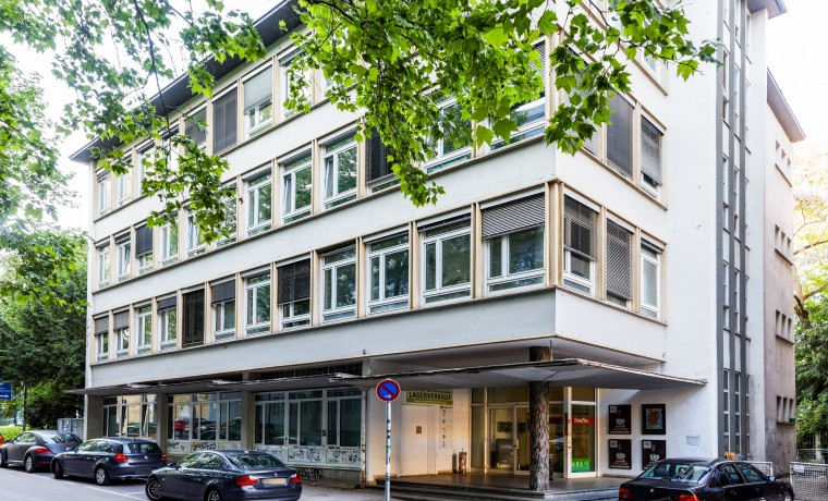Büro mieten Ossietzkystraße Stuttgart Mitte