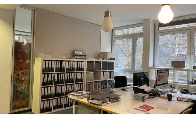 Coworking Space Ossietzkystraße Stuttgart Mitte