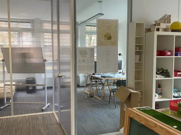 Bürofläche in Stuttgart (Hauptbahnhof) – Helle, moderne Bürogemeinschaft in Stuttgart-Hauptbahnhof — Bild 6