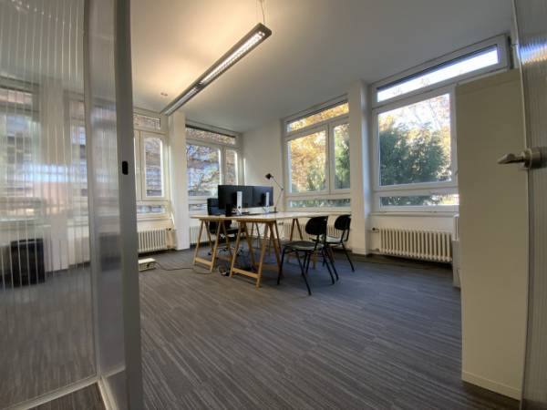 Moderne und helle Bürogemeinschaft in Stuttgart-Mitte — Bild 8