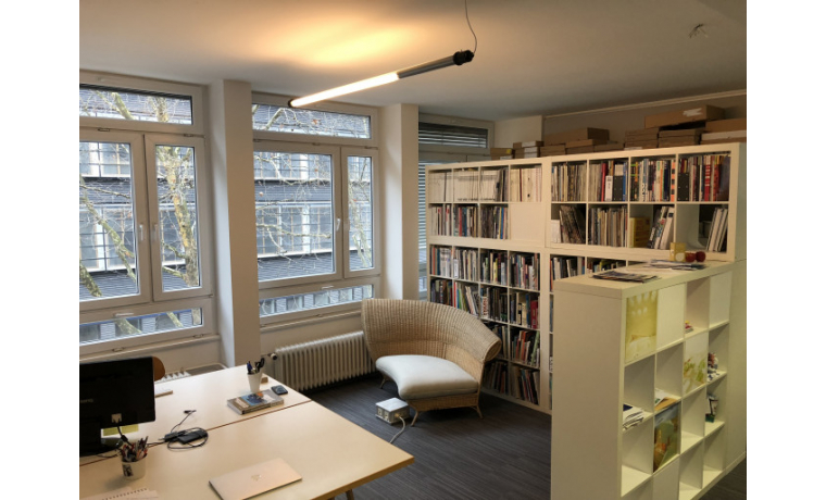 Coworking Space Ossietzkystraße Stuttgart Mitte