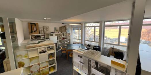 Helle und großzügige Bereiche oder Büroraum mitten im Zentrum