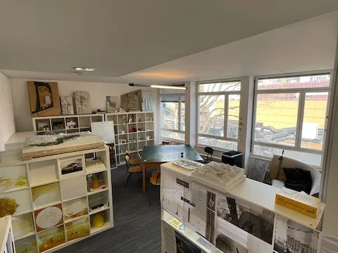 Bürofläche in Stuttgart (Hauptbahnhof) – Helle, moderne Bürogemeinschaft in Stuttgart-Hauptbahnhof — Bild 3