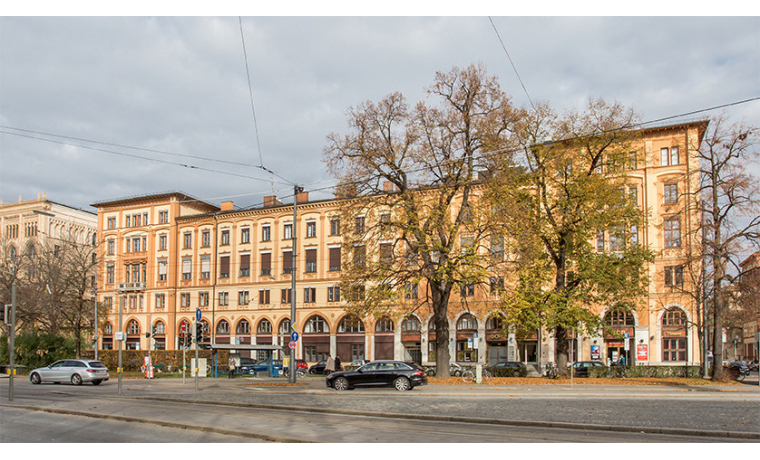 Bürogemeinschaft Maximilianstraße München Altstadt-Lehel