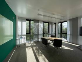 Modernes und flexibles Büro in Ulm