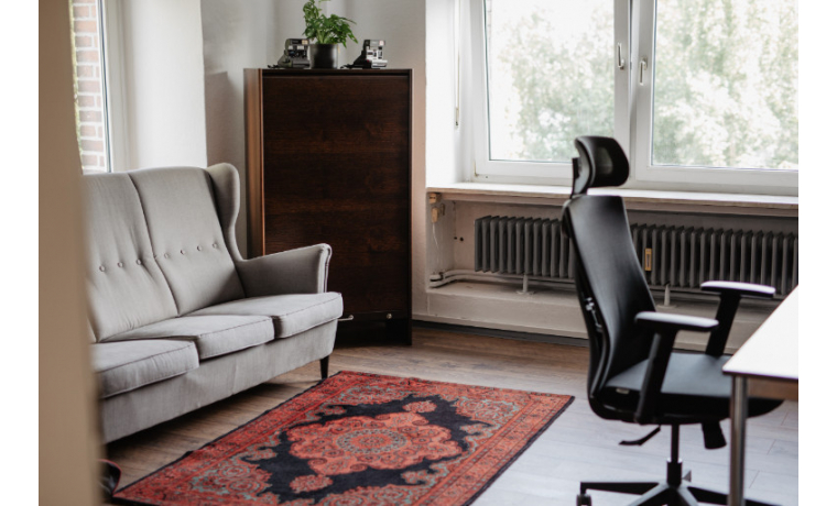Coworking Space Carolinenglückstraße Bochum Hamme