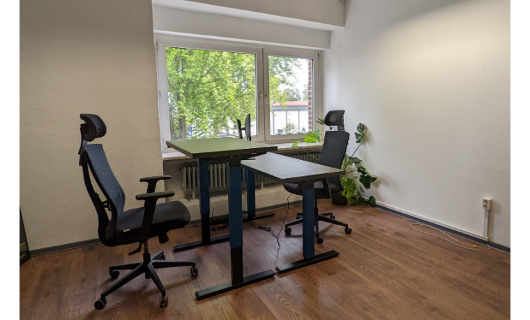 Bürogemeinschaft Carolinenglückstraße Bochum Hamme