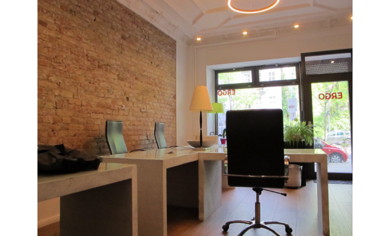 Coworking Space Urbanstraße Berlin Kreuzberg