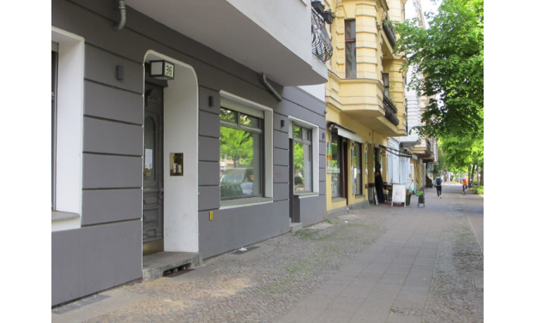 Shared Office Urbanstraße Berlin Kreuzberg
