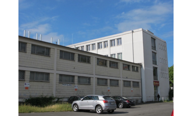 Bürogemeinschaft Wilhelm-von-Siemens-Straße Berlin Mariendorf