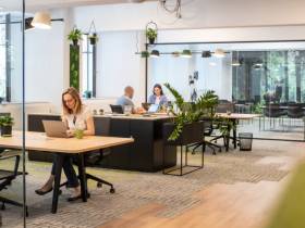 Coworking Space in zentraler Lage