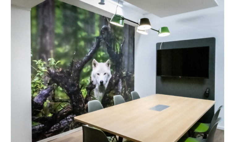 Coworking Space Lindenallee Essen Stadtkern