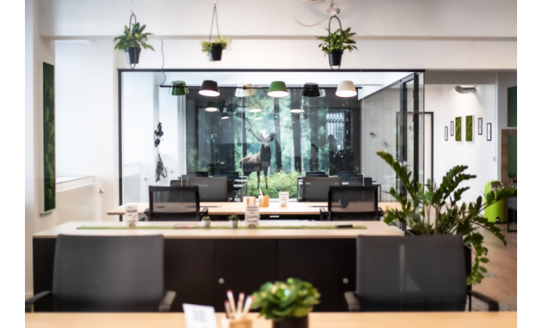 Coworking Lindenallee Essen Stadtkern