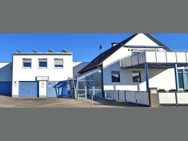 Schreibtischplatz in Erlangen (Eltersdorf) – Postadresse/Firmenschild/Briefkasten/Geschäftsadresse in Erlangen Eltersdorf