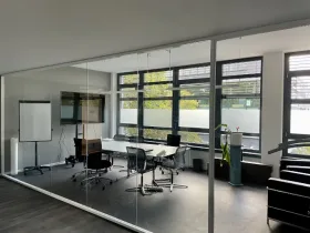 Moderne Büroräume und repräsentative Bürofläche in Frankfurt-Ostend