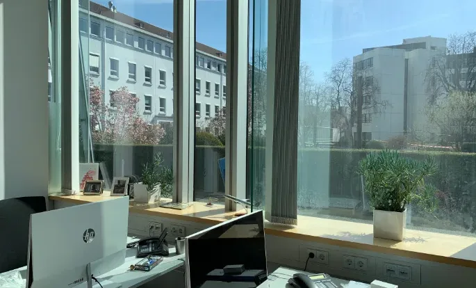 Büroraum 2