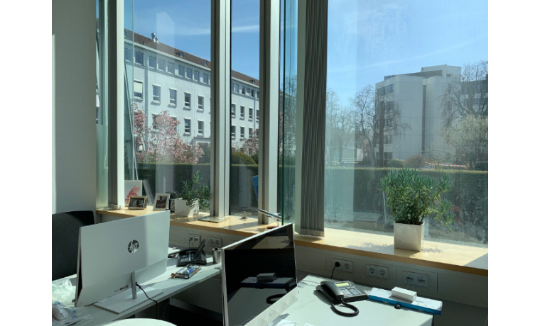 Bürogemeinschaft Berliner Allee Darmstadt Verlegerviertel
