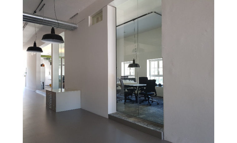 Coworking Space Bahnhofstraße Aschheim 