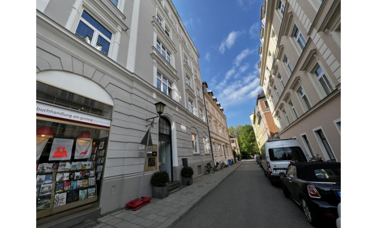 Coworking Space Rosenheimer Straße München Au-Haidhausen