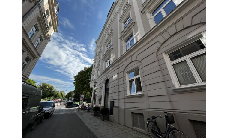 Shared Office Rosenheimer Straße München Au-Haidhausen