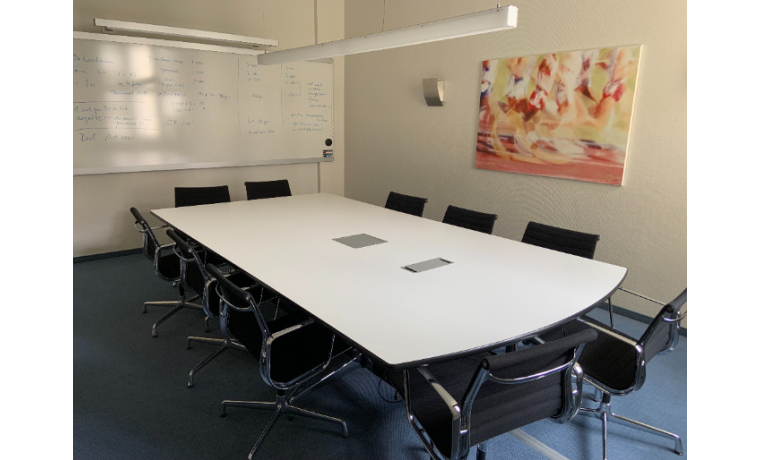 Coworking Space Theodorstraße Nürnberg Wöhrd