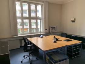 Repräsentative Bürofläche in zentraler Lage