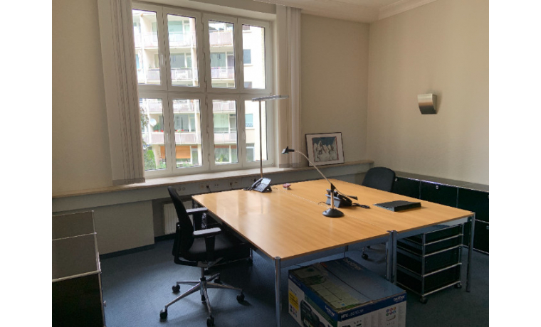 Bürogemeinschaft Theodorstraße Nürnberg Wöhrd