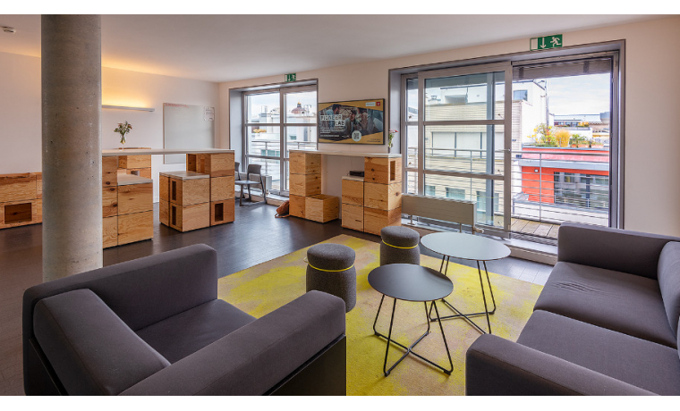 Büro mieten Oberwallstraße Berlin Mitte