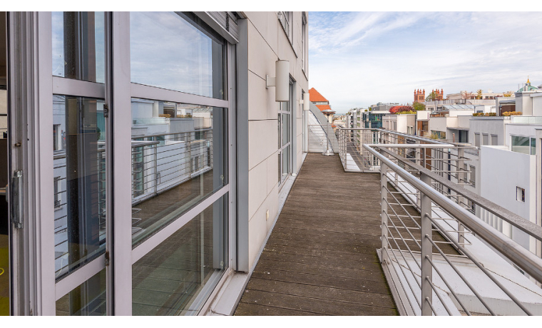 Coworking Space Oberwallstraße Berlin Mitte