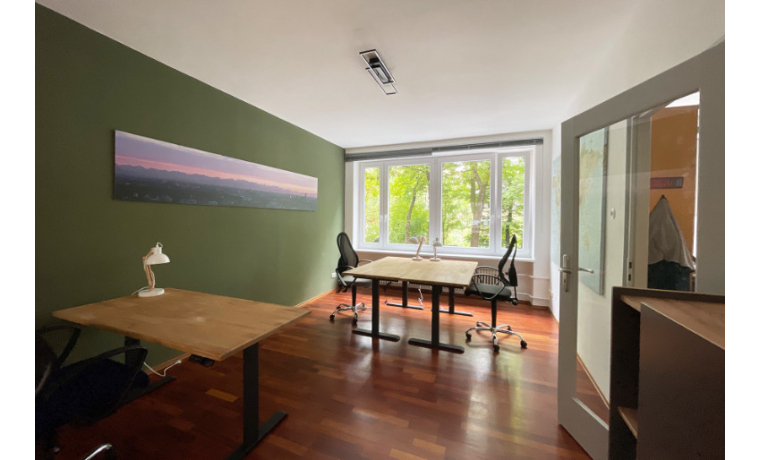 Büroraum Zeppelinstraße München Au-Haidhausen