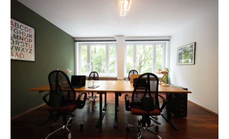 Bürogemeinschaft Zeppelinstraße München Au-Haidhausen