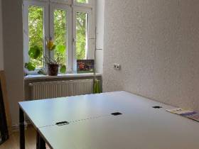 Co-Working Desk im Kiez