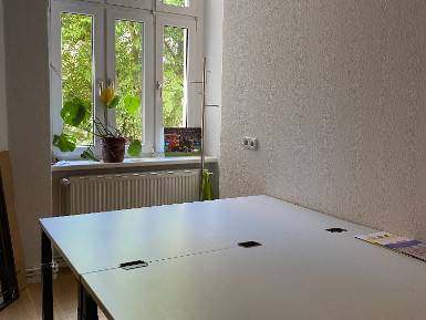 Schreibtischplatz in Berlin (Prenzlauer Berg) – Freundliche Bürogemeinschaft in Berlin-Prenzlauer Berg (Bötzowviertel) — Bild 2