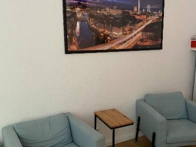 Schreibtischplatz in Berlin (Prenzlauer Berg) – Freundliche Bürogemeinschaft in Berlin-Prenzlauer Berg (Bötzowviertel) — Bild 3