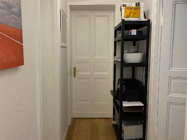 Schreibtischplatz in Berlin (Prenzlauer Berg) – Freundliche Bürogemeinschaft in Berlin-Prenzlauer Berg (Bötzowviertel) — Bild 5
