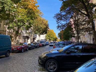 Schreibtischplatz in Berlin (Prenzlauer Berg) – Freundliche Bürogemeinschaft in Berlin-Prenzlauer Berg (Bötzowviertel) — Bild 1