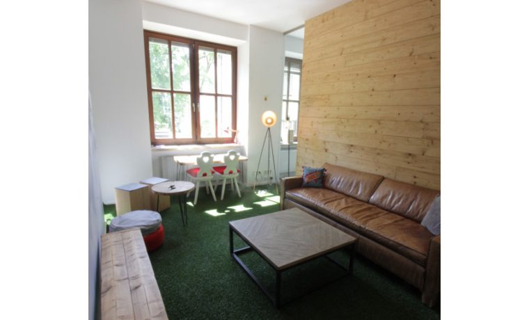 Coworking Kapuzinerstraße München Ludwigsvorstadt-Isarvorstadt