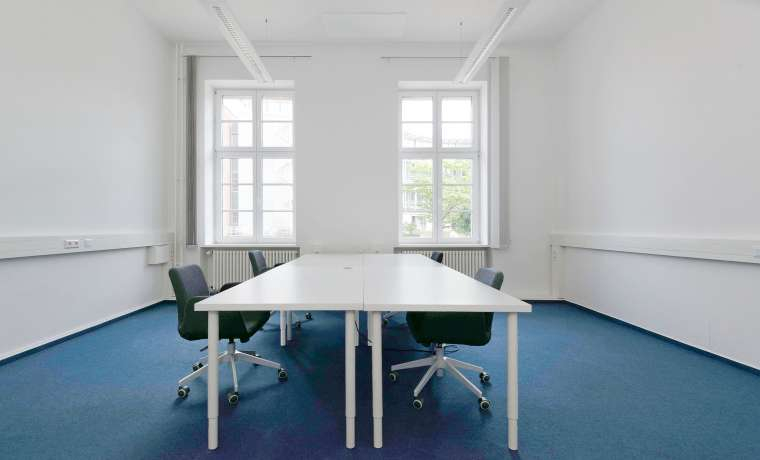 Coworking Westhafenstr. Berlin Moabit