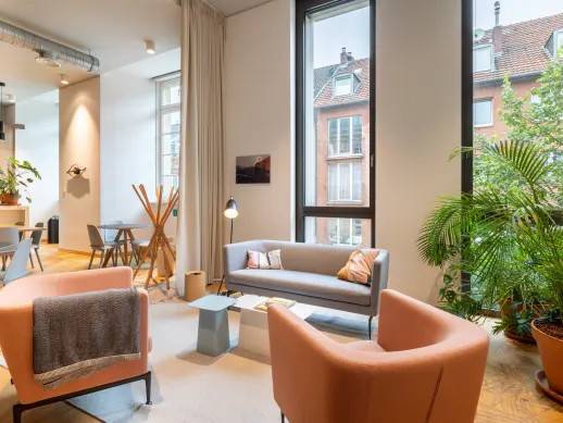 Modernes Business Center für Kreative in Düsseldorf Altstadt — Bild 7