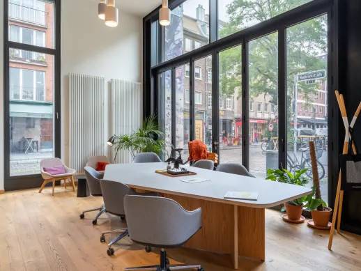 Modernes Business Center für Kreative in Düsseldorf Altstadt — Bild 1