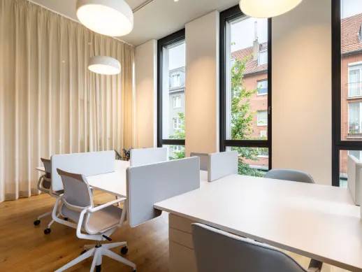 Modernes Business Center für Kreative in Düsseldorf Altstadt — Bild 2