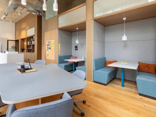 Modernes Business Center für Kreative in Düsseldorf Altstadt — Bild 3