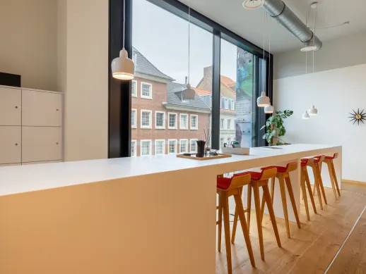 Modernes Business Center für Kreative in Düsseldorf Altstadt — Bild 6