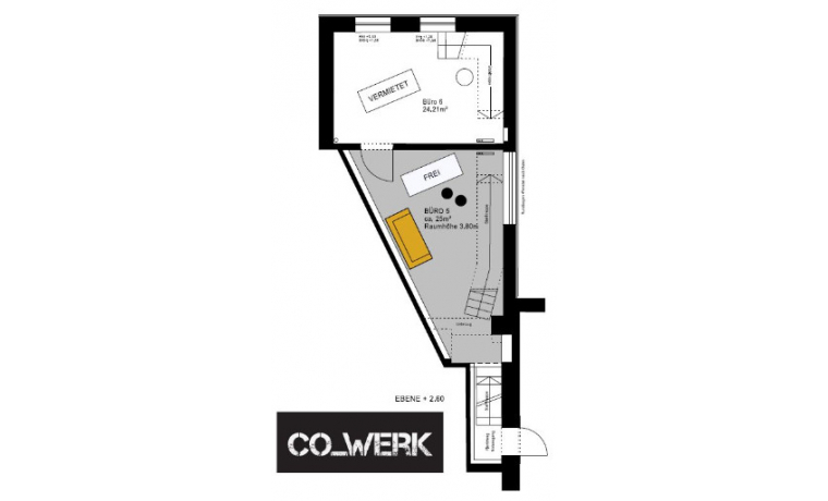 Coworking Bahnhofstraße Aschheim 