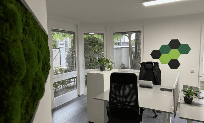 Büroraum Größe XL (All Inclusive) ab*