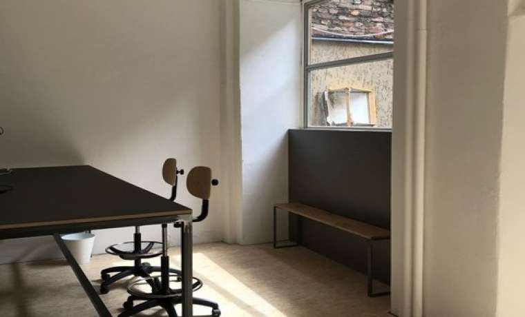 Coworking Adalbertstraße Berlin Kreuzberg