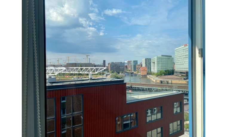 Büroraum Stadtdeich Hamburg Hammerbrook